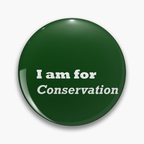 Item preview, Real  Conservation Advocates designed and sold by annenambiro.