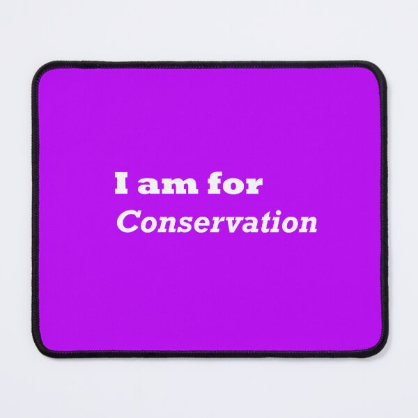 Item preview, Real Conservation Advocates designed and sold by annenambiro.
