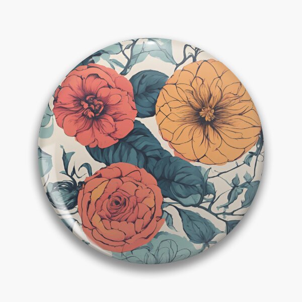 Item preview, Classic seamless pattern  designed and sold by Lunattern.