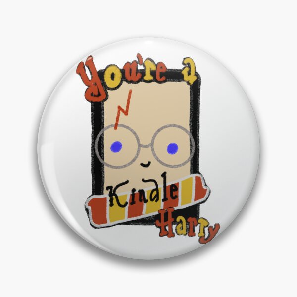 Item preview, You're a Kindle Harry designed and sold by anandaalb.