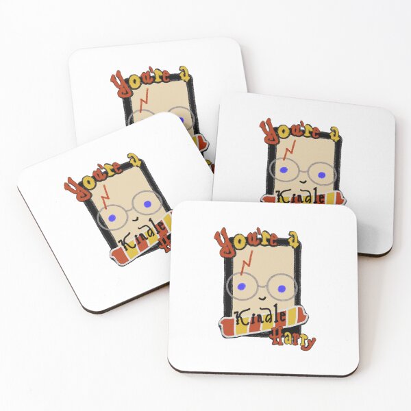 Item preview, You're a Kindle Harry designed and sold by anandaalb.