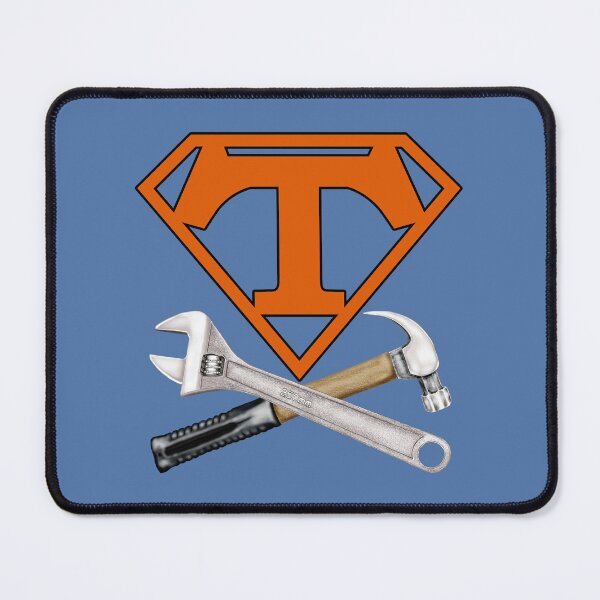 Item preview, Tool Shed Hero | Handyman Superhero Art designed and sold by Phat Dog Designs .