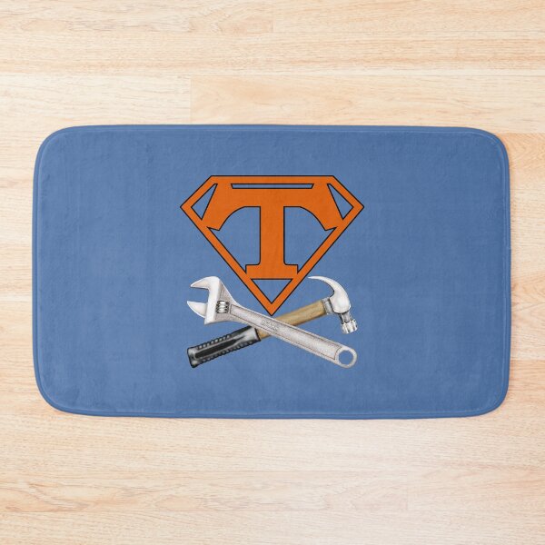 Item preview, Tool Shed Hero | Handyman Superhero Art designed and sold by Phat Dog Designs .