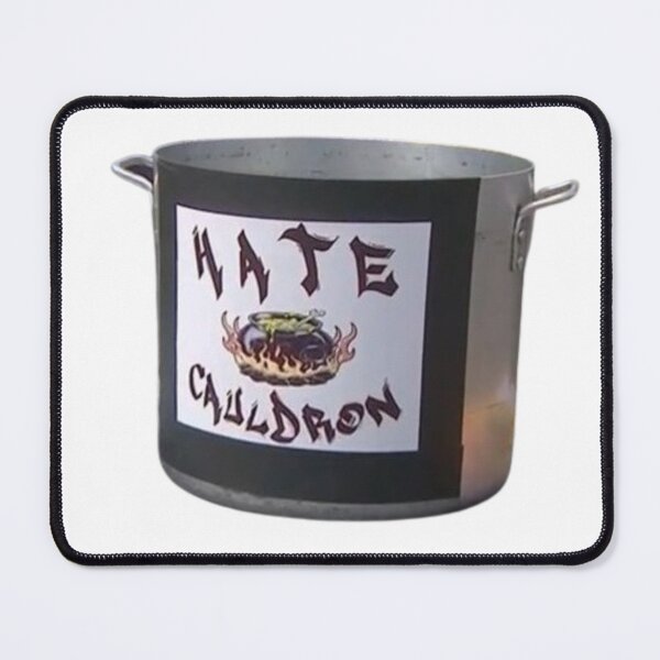 Item preview, indycar hate cauldron designed and sold by more-formula.