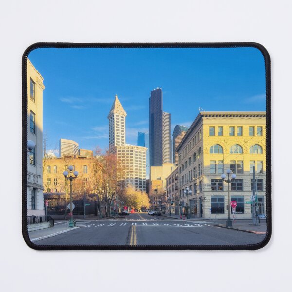 Item preview, Seattle Downtown designed and sold by jvnimages.