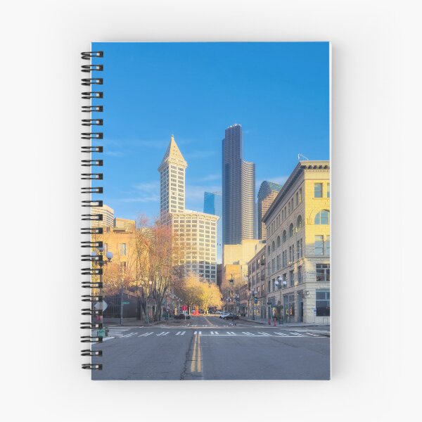 Item preview, Seattle Downtown designed and sold by jvnimages.