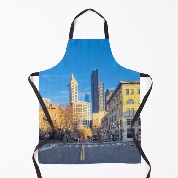 Item preview, Seattle Downtown designed and sold by jvnimages.