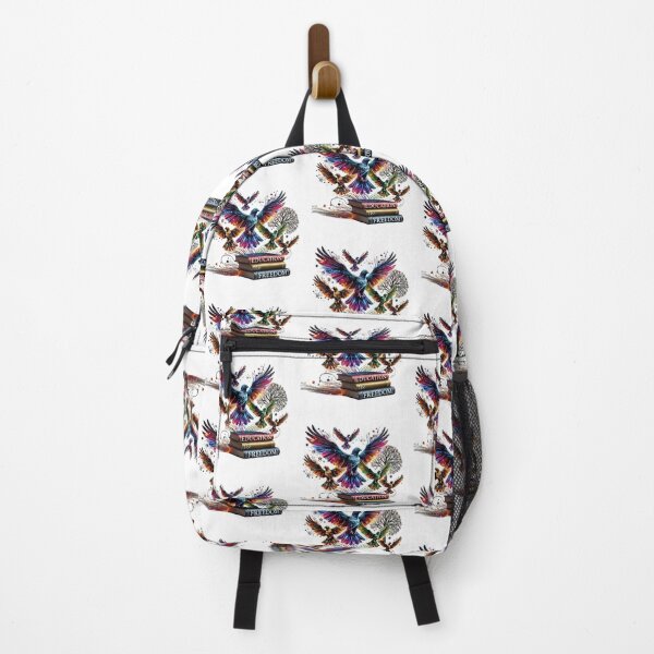 Item preview, Black History Teacher Education Is Freedom Nice Birds And Books Lovers designed and sold by Creat-Des.