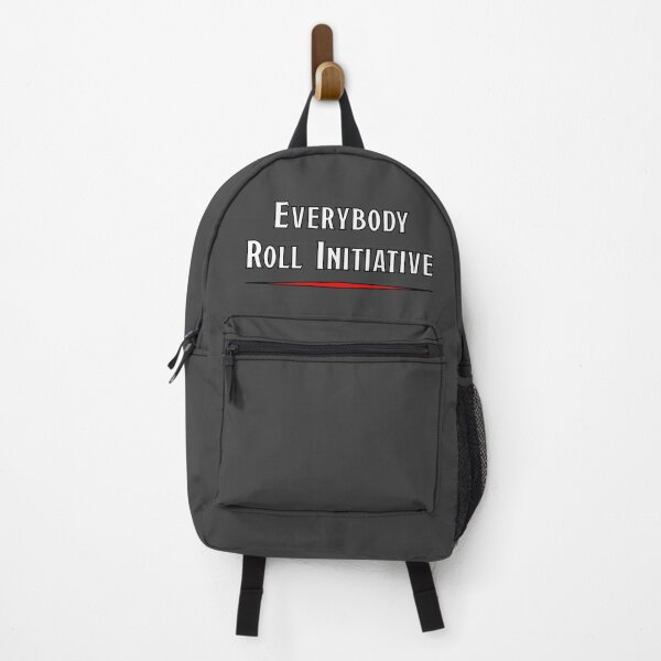 Item preview, Everybody Roll Initiative designed and sold by Kevin Luckham.