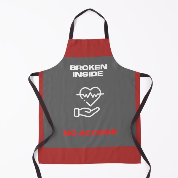 Item preview, Broken Inside designed and sold by BriarbushArt.