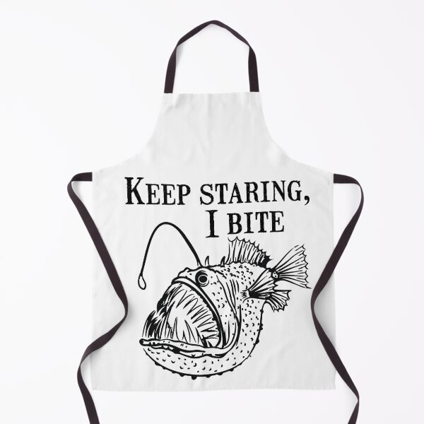Item preview, Keep Staring, I Bite designed and sold by IgnoranTees.