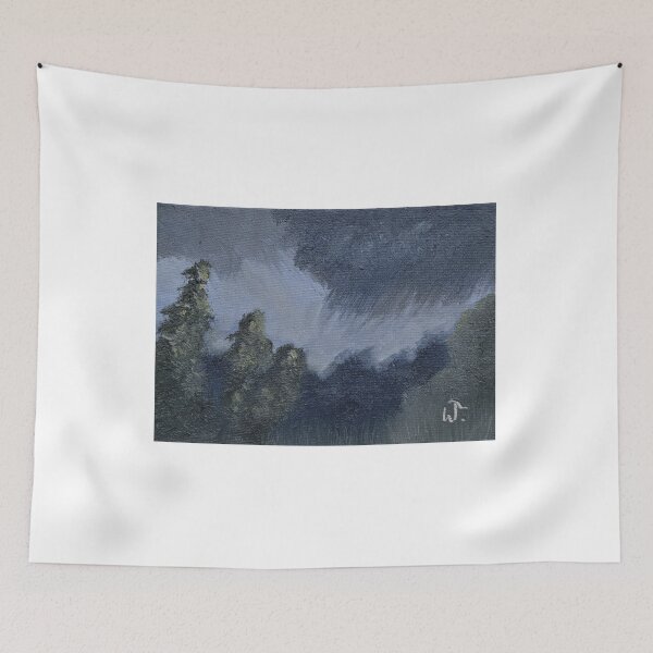 Item preview, Approaching Storm over Alachua Sink  designed and sold by Warren  Thompson.