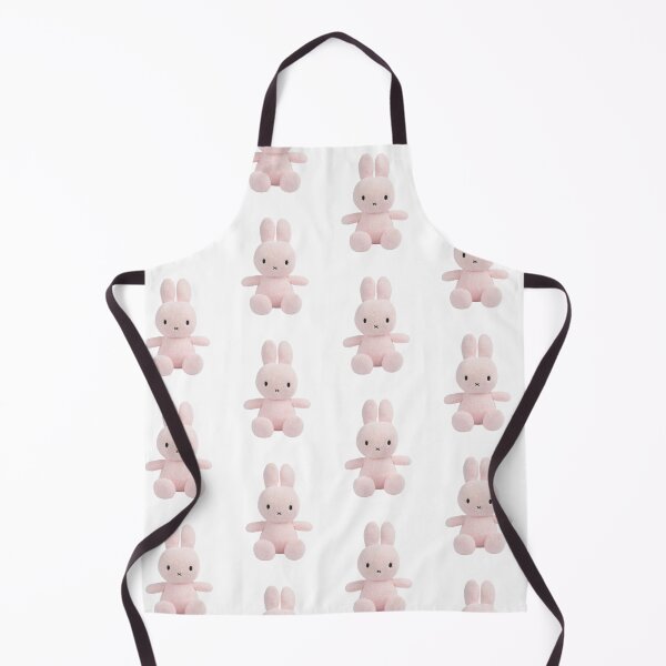 Item preview, miffy bunny pink plush designed and sold by leeliae.