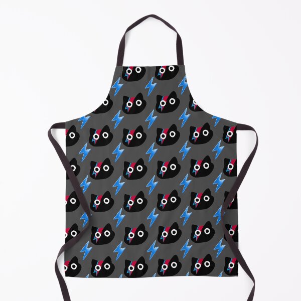 Item preview, Lightning cat in blue designed and sold by Topmel.