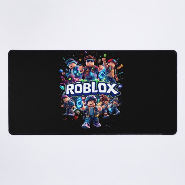 Aperçu de l'œuvre Roblox pour enfants créée et vendue par GemiGarp.