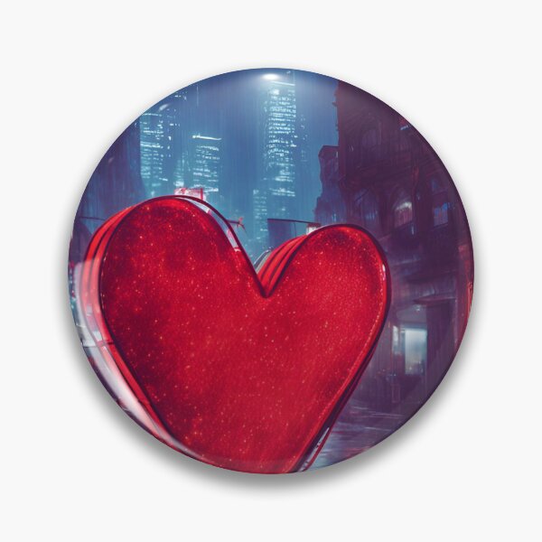 Item preview, Shining heart designed and sold by Cedex.