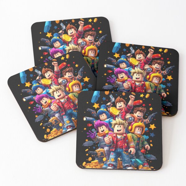 Item preview, Roblox for Kids designed and sold by SignumShop.