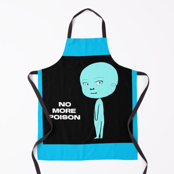 Item preview, No More Poison designed and sold by BriarbushArt.