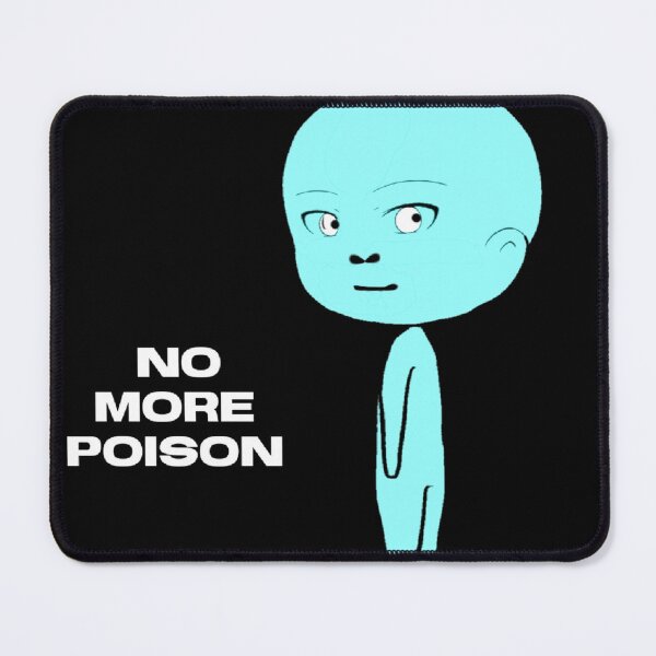 Item preview, No More Poison designed and sold by BriarbushArt.