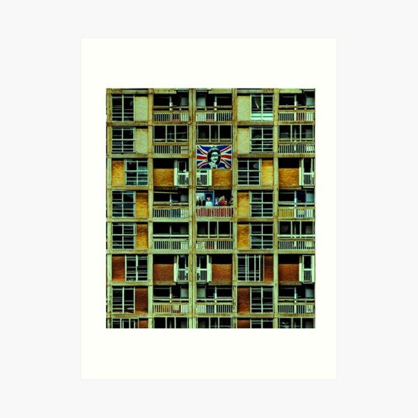 state dependant family Art Print