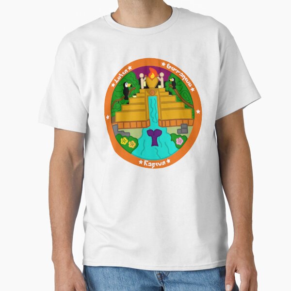 Latin Simmerica - Escudo Camiseta clásica