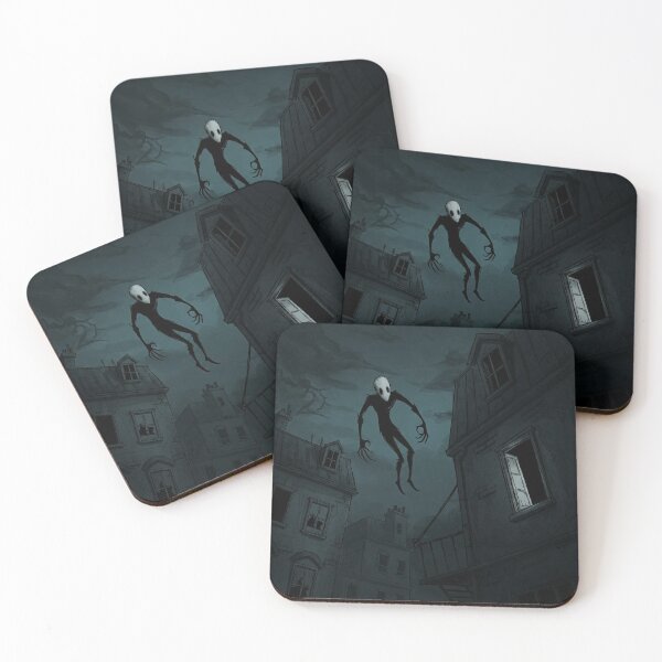 Item preview, Urban Nightmare designed and sold by shypixels.