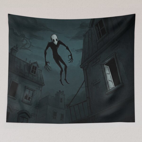 Item preview, Urban Nightmare designed and sold by shypixels.