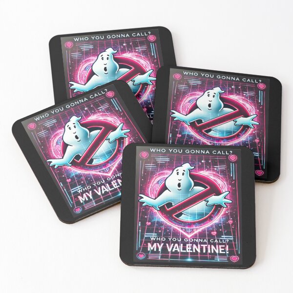 Item preview, Ghost Valentine's Day T-Shirt designed and sold by Magneteez.
