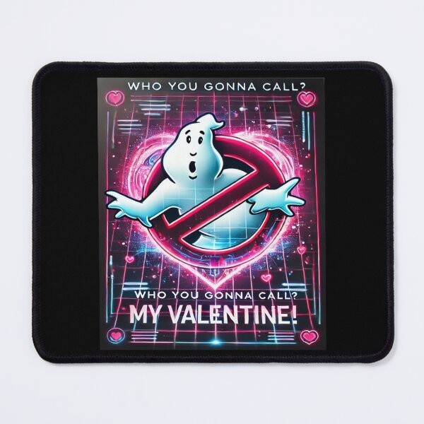 Item preview, Ghost Valentine's Day T-Shirt designed and sold by Magneteez.