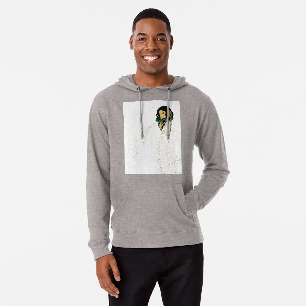 Item preview, Lightweight Hoodie designed and sold by mamiespaw.