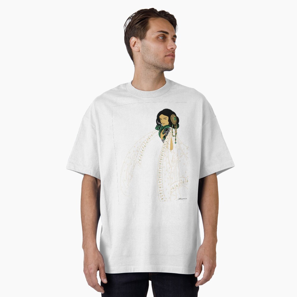 Item preview, Oversized T-Shirt designed and sold by mamiespaw.