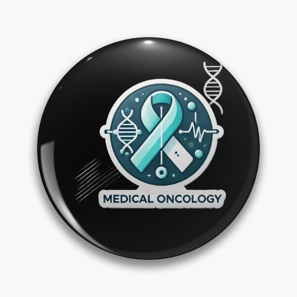 Item preview, medical oncology designed and sold by EuropeanPrints.