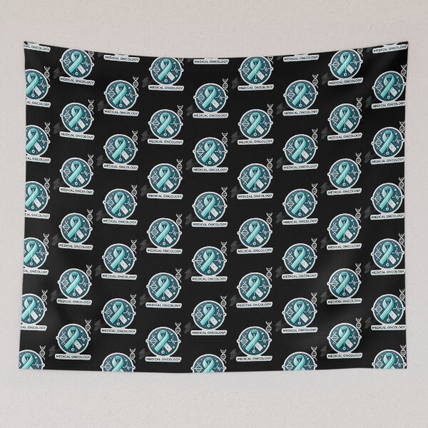 Item preview, medical oncology designed and sold by EuropeanPrints.