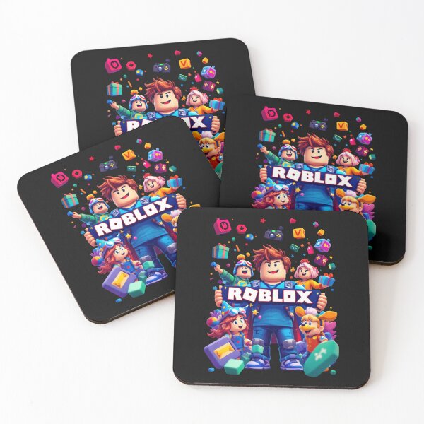 Item preview, Roblox Vibrant - Kids designed and sold by SignumShop.
