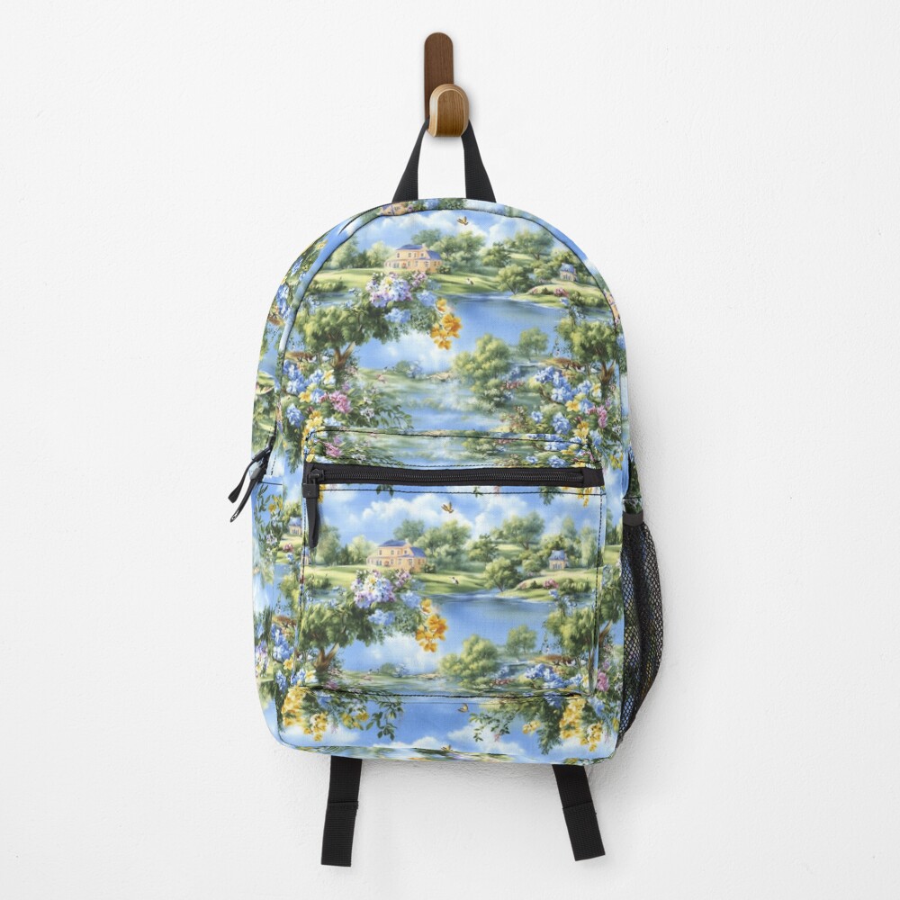 Item preview, Backpack designed and sold by 1StickerShop.