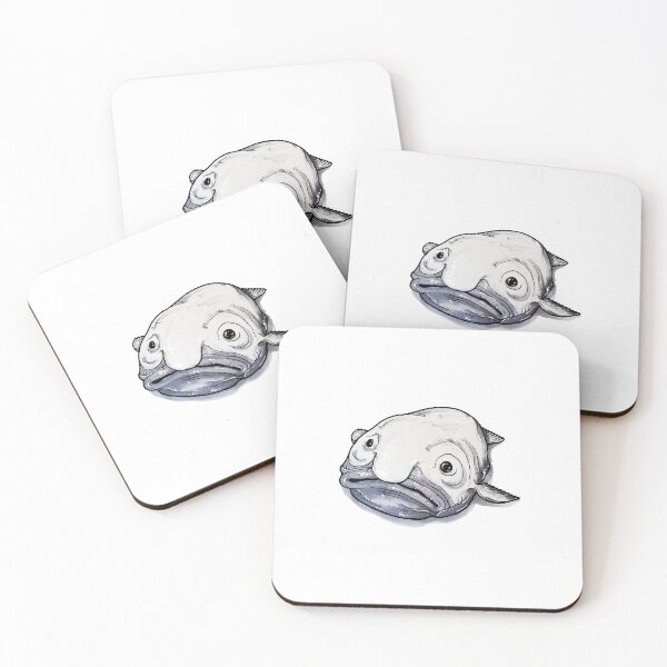 Item preview, Blobfish designed and sold by GarwoodDesigns.