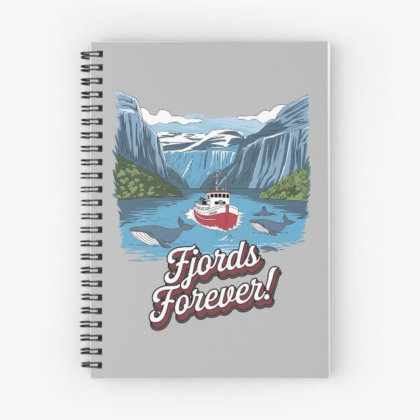Item preview, Fjords forever - Norway fjords - Norway - Norway mountains designed and sold by JansenGS.