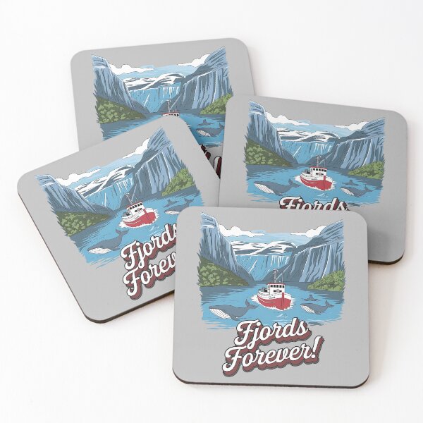 Item preview, Fjords forever - Norway fjords - Norway - Norway mountains designed and sold by JansenGS.