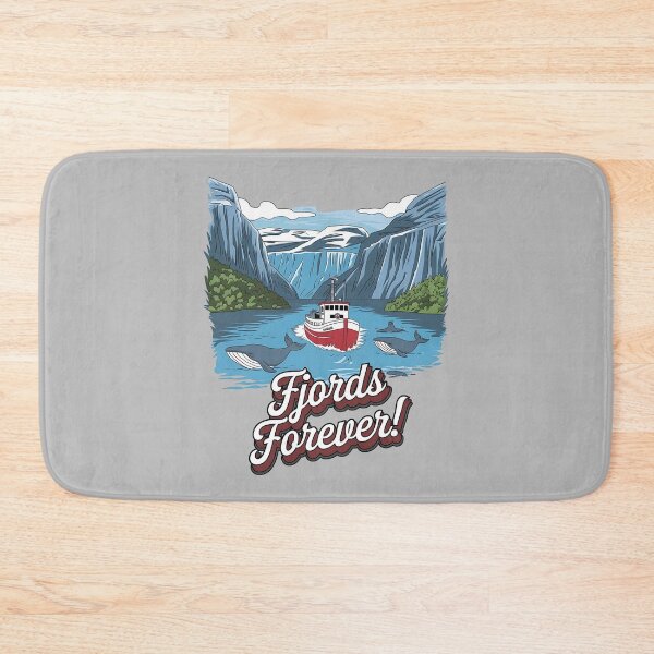 Item preview, Fjords forever - Norway fjords - Norway - Norway mountains designed and sold by JansenGS.