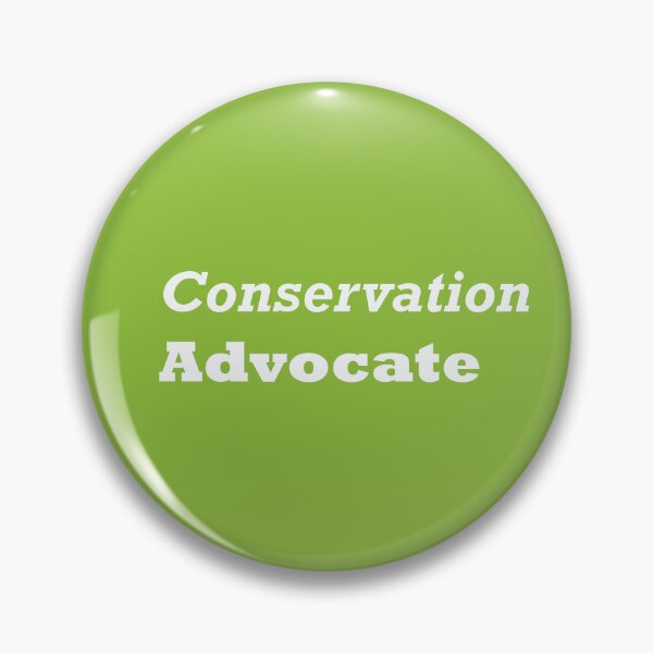 Item preview, Super Conservation Advocate designed and sold by annenambiro.