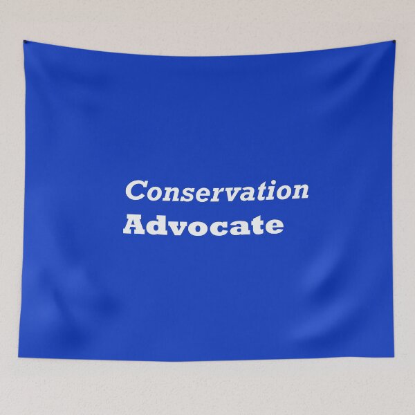 Item preview, Super Conservation Advocate designed and sold by annenambiro.