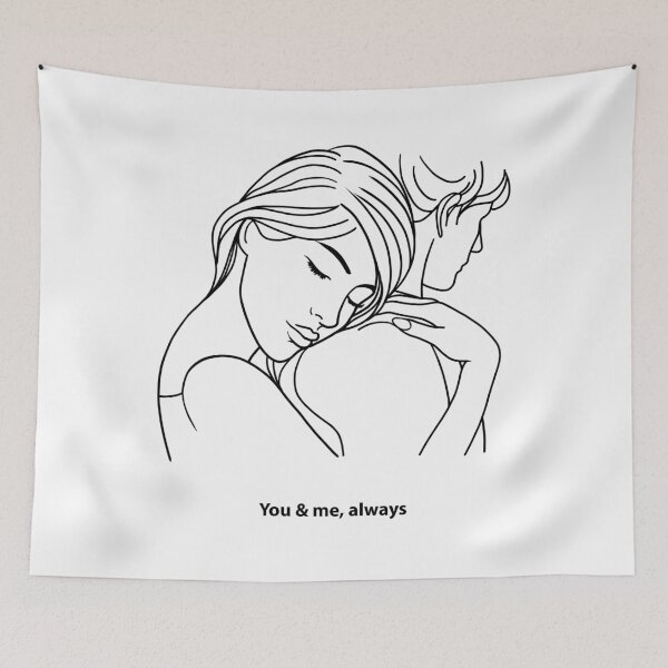 Item preview, You & me, always designed and sold by MaryAura.