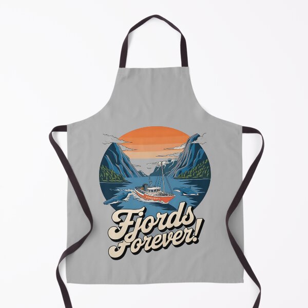 Item preview, Fjords forever - Norway fjords - Norway - Norway mountains designed and sold by JansenGS.