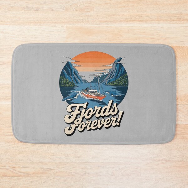 Item preview, Fjords forever - Norway fjords - Norway - Norway mountains designed and sold by JansenGS.