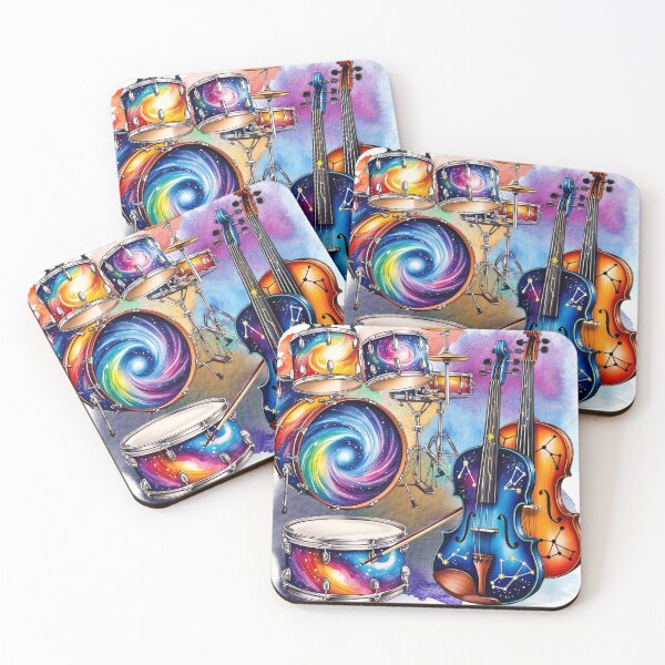 Item preview, Stellar Soundscapes & Instruments designed and sold by ChenEngEng.