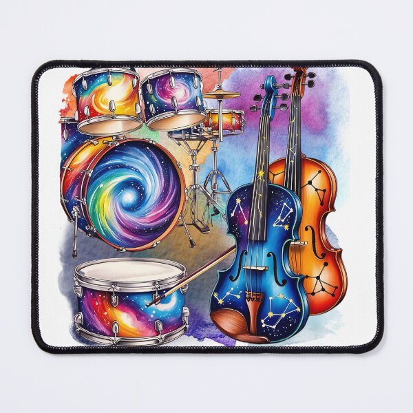 Item preview, Stellar Soundscapes & Instruments designed and sold by ChenEngEng.