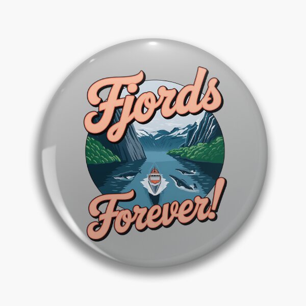 Item preview, Fjords forever - Norway fjords - Norway - Norway mountains designed and sold by JansenGS.