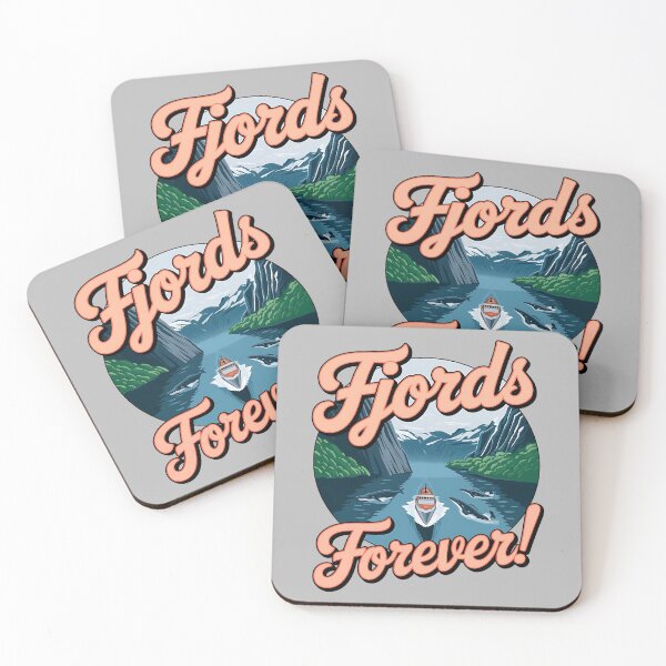 Item preview, Fjords forever - Norway fjords - Norway - Norway mountains designed and sold by JansenGS.