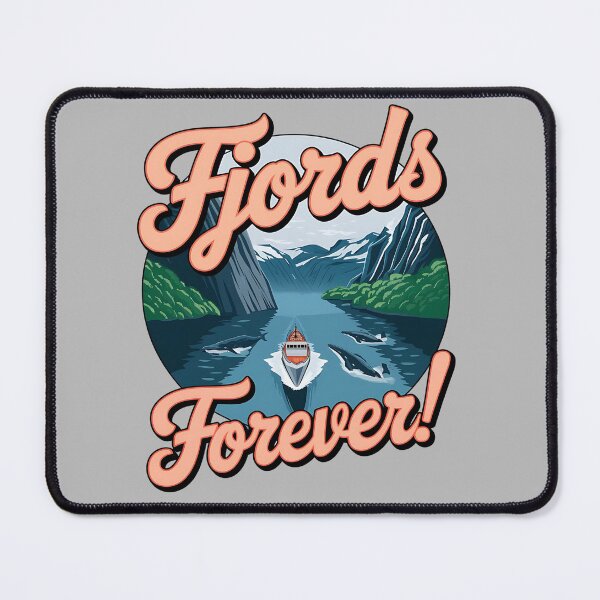 Item preview, Fjords forever - Norway fjords - Norway - Norway mountains designed and sold by JansenGS.