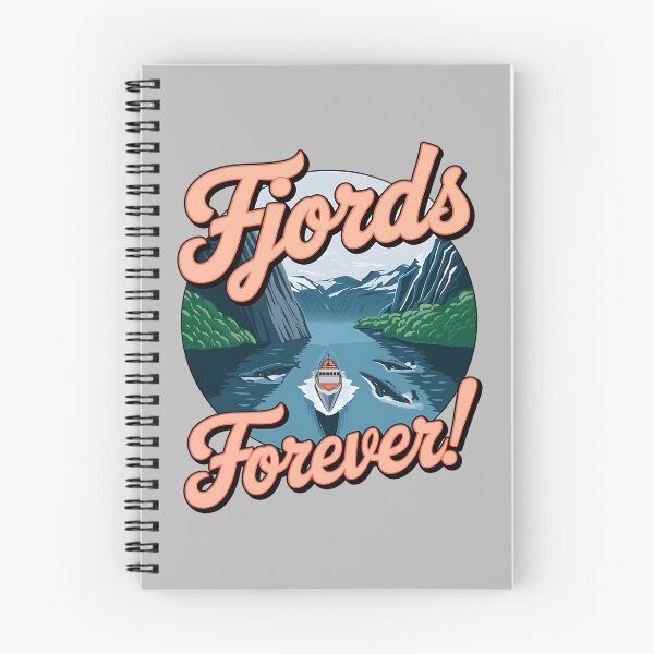 Item preview, Fjords forever - Norway fjords - Norway - Norway mountains designed and sold by JansenGS.